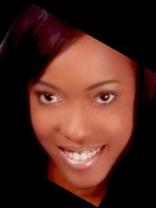 Person who looks like Naomi Campbell