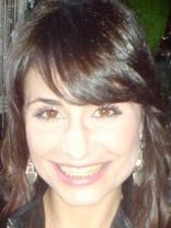 Person who looks like Paula Abdul