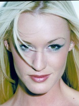 Person who looks like Cindy Margolis