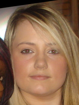 Person who looks like Holly Willoughby