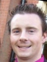 Person who looks like Dana Carvey