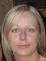 Person who looks like Danielle Spencer