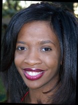 Person who looks like Jill Marie Jones