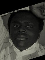 Person who looks like Bernie Mac