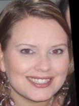 Person who looks like Maggie Lawson