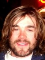 Person who looks like Kurt Cobain