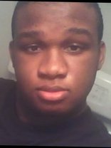 Person who looks like Leonard Roberts