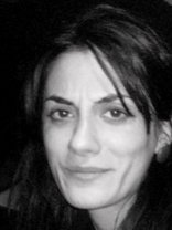 Person who looks like Saffron Burrows