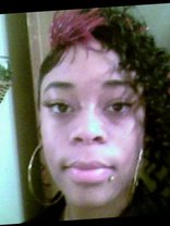 Person who looks like Keyshia Cole