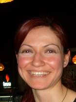 Person who looks like Marisa Petroro