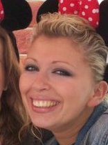 Person who looks like Cat Deeley