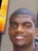 Person who looks like Chris Tucker