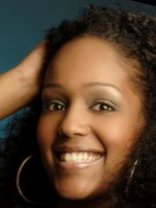 Person who looks like Meagan Good