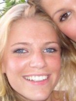 Person who looks like Britney Spears