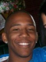 Person who looks like Nick Cannon