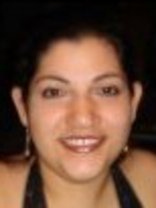 Person who looks like Gloria Estefan