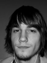 Person who looks like Ashton Kutcher