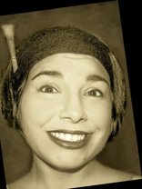 Person who looks like Laura Harring