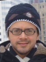 Person who looks like Johnny Knoxville