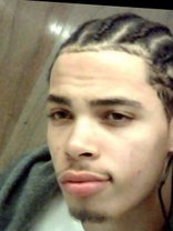 Person who looks like Trey Songz