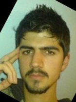 Person who looks like David Blaine