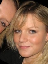 Person who looks like Anna Faris