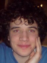 Person who looks like Carter Jenkins