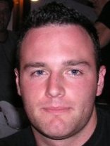 Person who looks like Julian McMahon