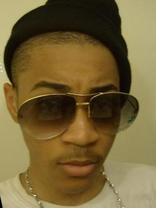 Person who looks like T.I.