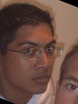 Person who looks like Daniel Radcliffe