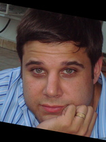 Person who looks like Scott Wolf