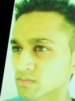 Person who looks like Hrithik Roshan