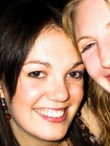 Person who looks like Jacinda Barrett