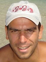 Person who looks like Eric McCormack