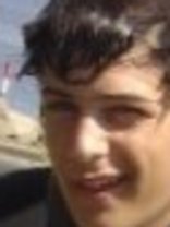 Person who looks like Josh Peck