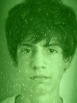 Person who looks like Carter Jenkins