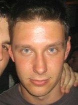 Person who looks like Lance Bass