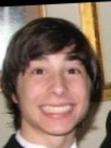Person who looks like Justin Long