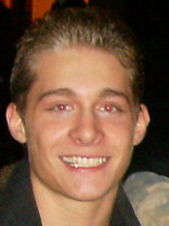 Person who looks like Charlie Hunnam