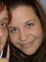 Person who looks like Kari Wuhrer