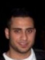 Person who looks like Edgar Ramírez