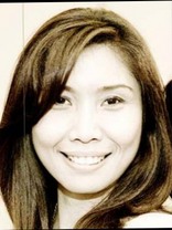 Person who looks like Kelly Hu