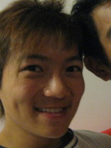 Person who looks like Ang Lee