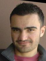 Person who looks like Antonio Banderas