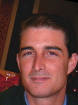 Person who looks like George Eads