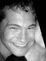 Person who looks like Patrick Swayze