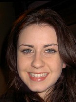 Person who looks like Sarah Lancaster