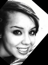 Person who looks like Mariah Carey