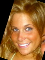 Person who looks like Lauren Conrad