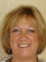 Person who looks like Paula Zahn